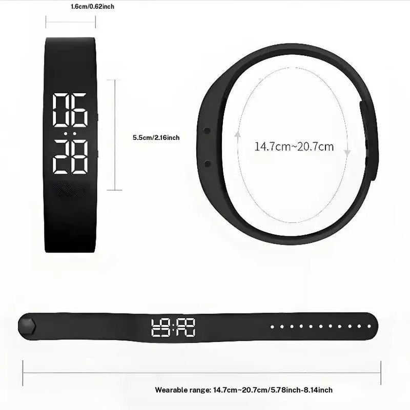 ⏰ LIMITED TIME 50% OFF! ⌚💚 50% OFF! SmartSense Multi‑Functional Smart Band – Tracks heart rate, blood pressure, oxygen & body temp. GPS, 50m waterproof – your all‑in‑one health guardian! 🏃‍♂️✨