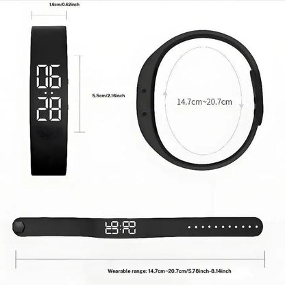 ⏰ LIMITED TIME 50% OFF! ⌚💚 50% OFF! SmartSense Multi‑Functional Smart Band – Tracks heart rate, blood pressure, oxygen & body temp. GPS, 50m waterproof – your all‑in‑one health guardian! 🏃‍♂️✨
