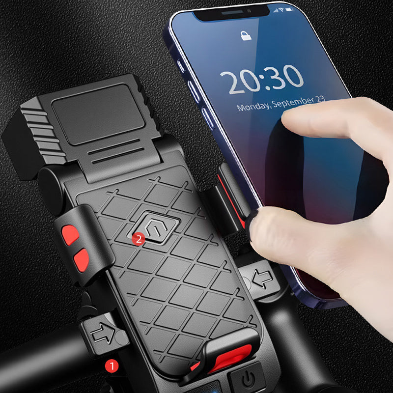 4-in-1 Bike Light Mount