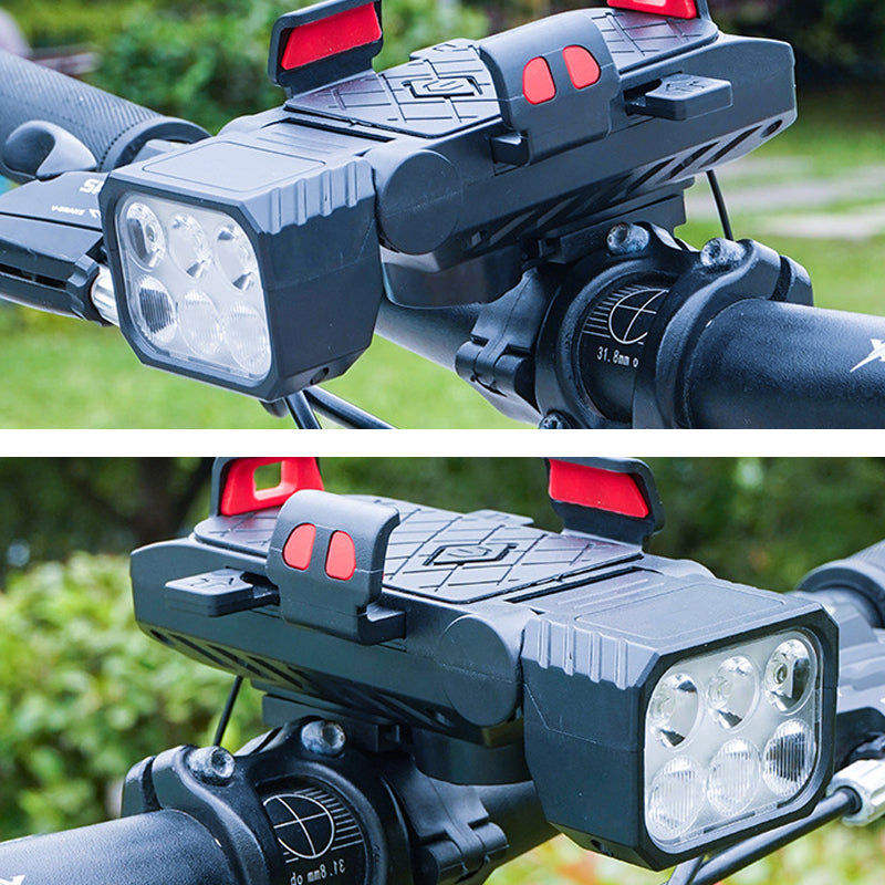 4-in-1 Bike Light Mount