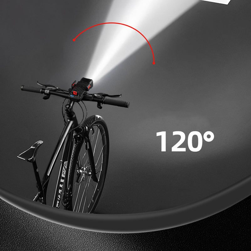 4-in-1 Bike Light Mount