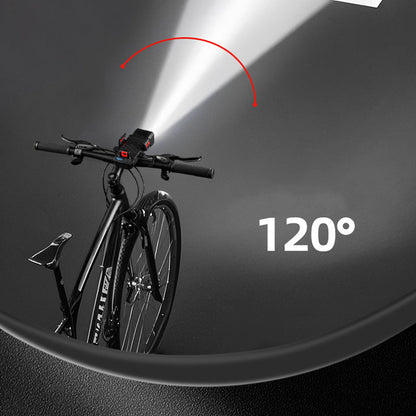 4-in-1 Bike Light Mount