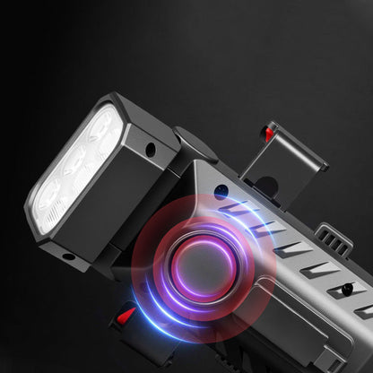 4-in-1 Bike Light Mount