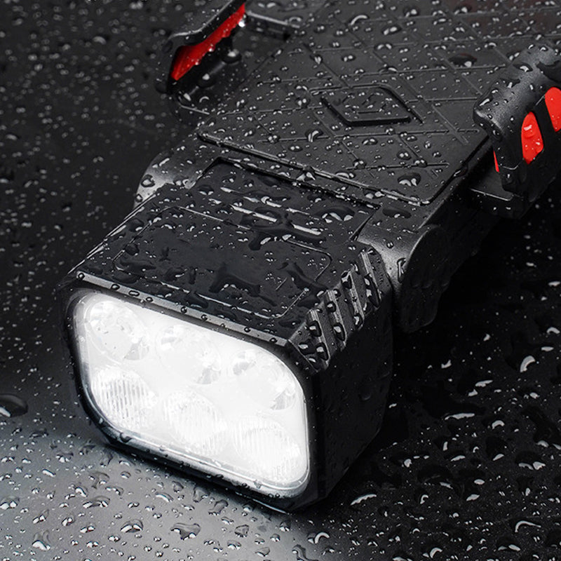 4-in-1 Bike Light Mount
