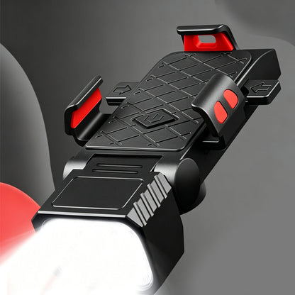 4-in-1 Bike Light Mount