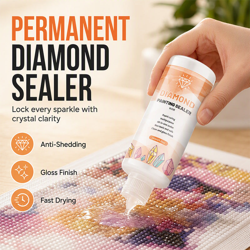 Shine Enhancing Painting Sealer