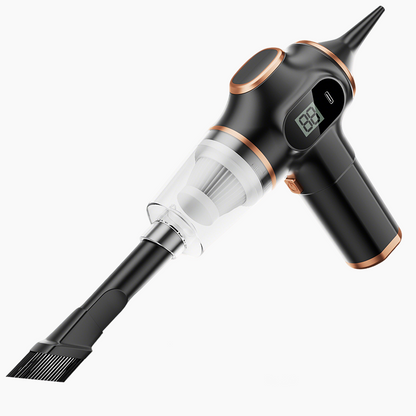 🎉 2026 Sale — Over 14,800 Sold!🚗4‑in‑1 High‑Power Cordless Car Vacuum Cleaner‑Strong Suction Portable Wireless Vacuum for Car & Home ✨