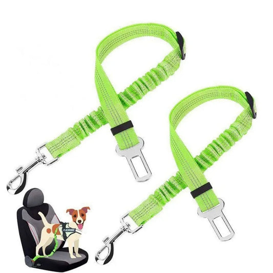 Adjustable Dog Seat Belt for Car