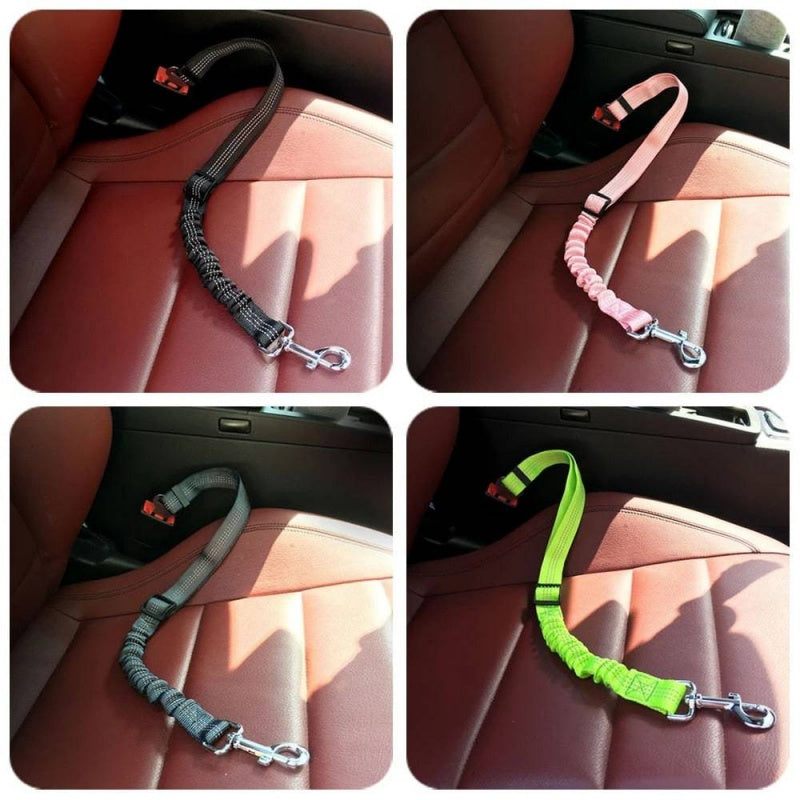 Adjustable Dog Seat Belt for Car