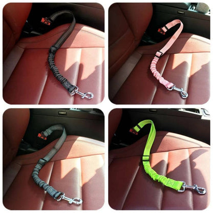 Adjustable Dog Seat Belt for Car