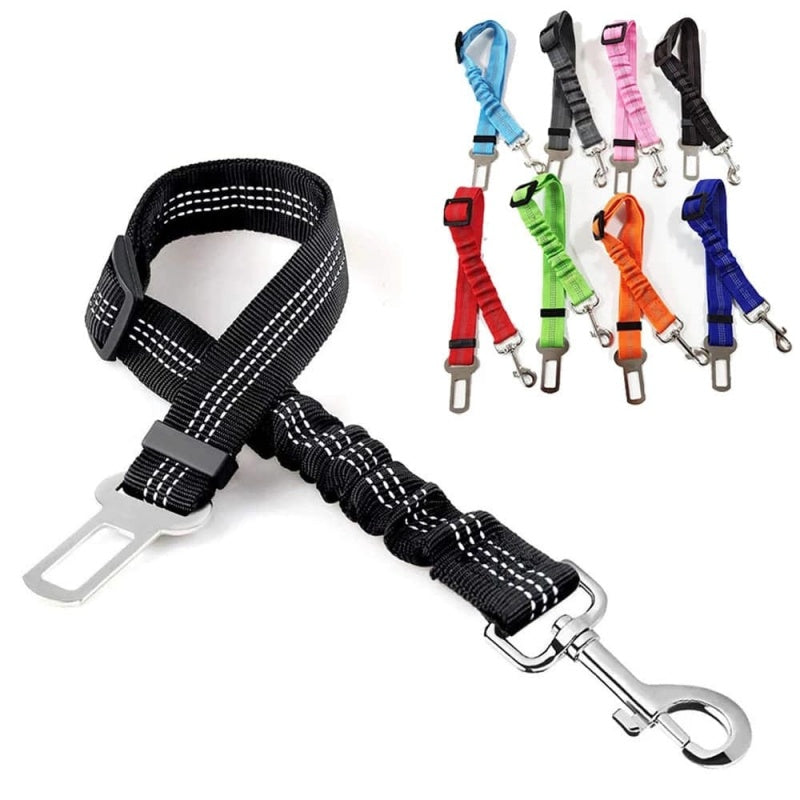Adjustable Dog Seat Belt for Car