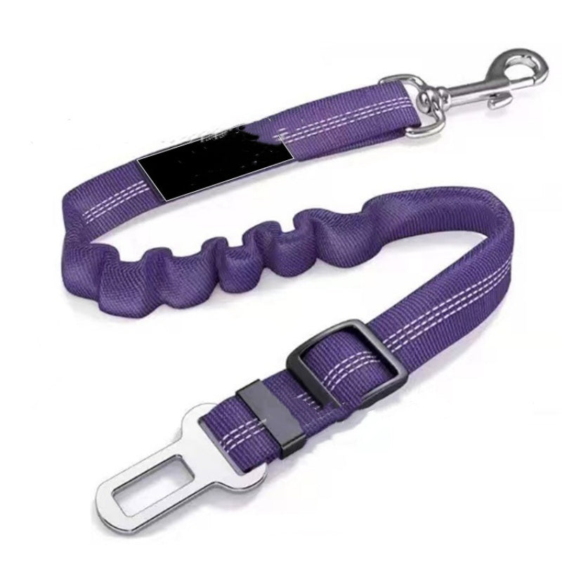 Adjustable Dog Seat Belt for Car