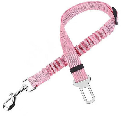 Adjustable Dog Seat Belt for Car