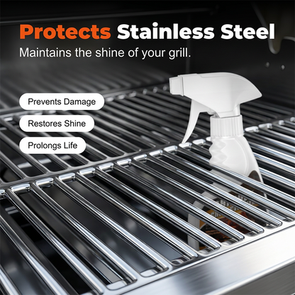 Kitchen & BBQ Grill Cleaning Spray