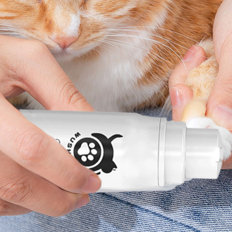 Pet Low-Noise Digital Display Electric Nail Grinder