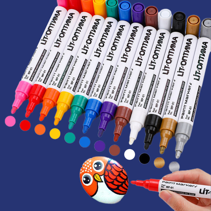 New Colorful Paint Pen