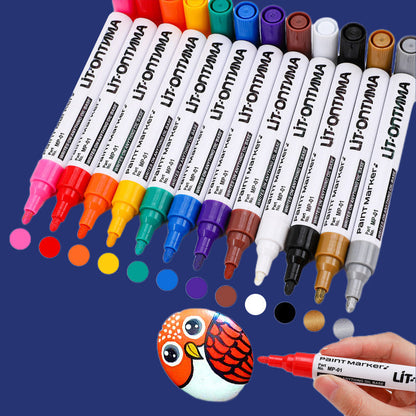 New Colorful Paint Pen
