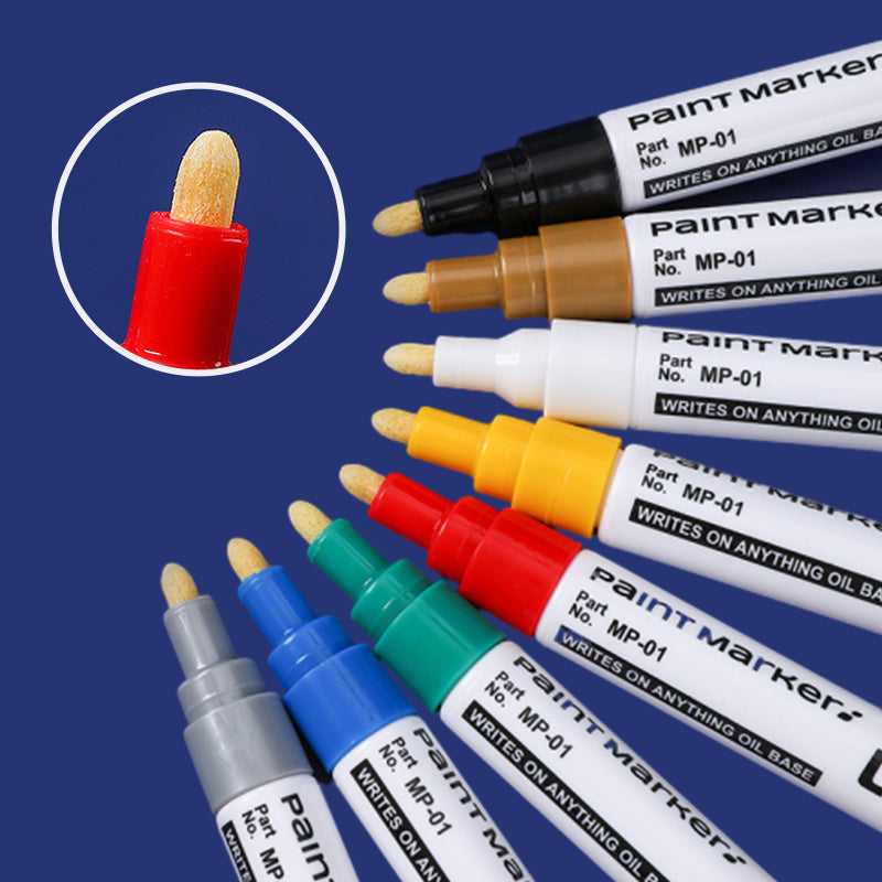 New Colorful Paint Pen
