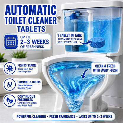 ✨ Goodbye Tough Stains, Hello Fresh Bathrooms 🚽