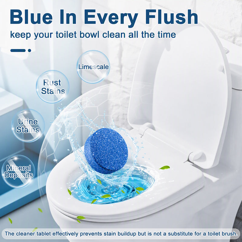 ✨ Goodbye Tough Stains, Hello Fresh Bathrooms 🚽