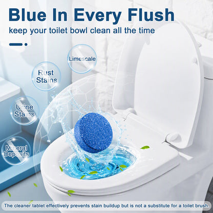 ✨ Goodbye Tough Stains, Hello Fresh Bathrooms 🚽