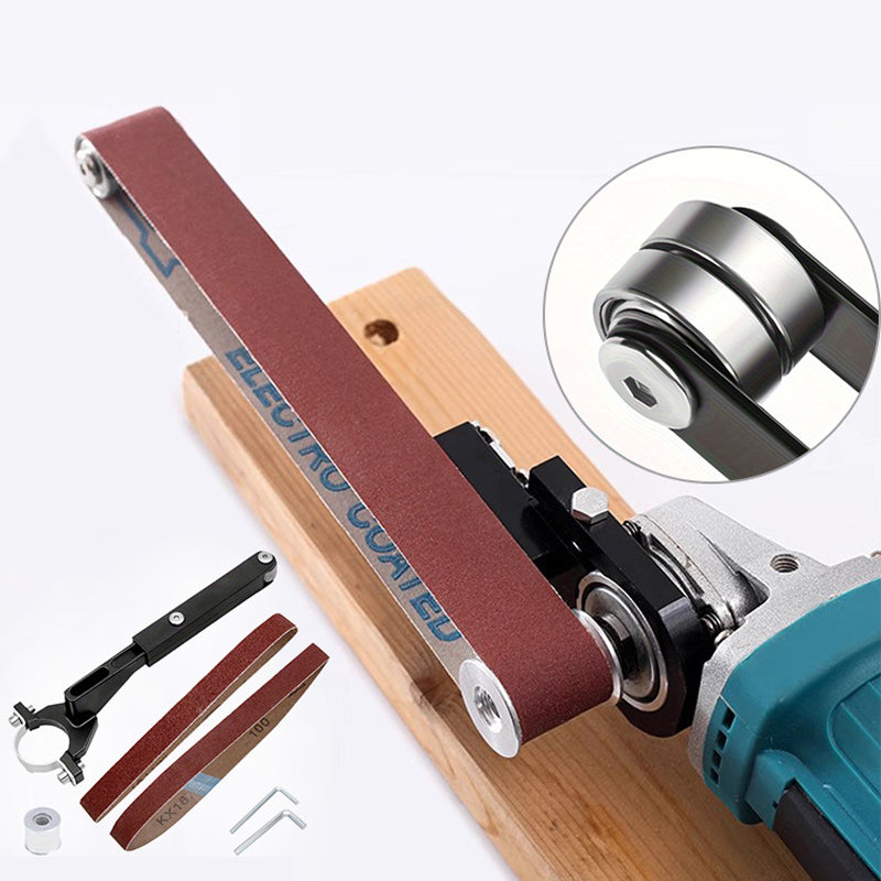 Angle Grinder Belt Sander Adapter Kit