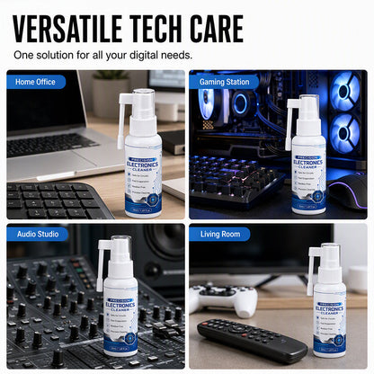 Fast-Drying Precision Electronics Cleaner Spray