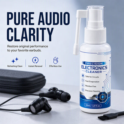 Fast-Drying Precision Electronics Cleaner Spray
