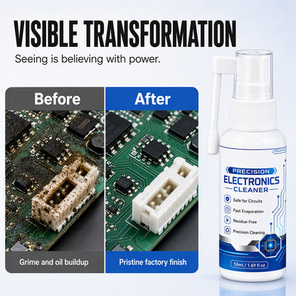 Fast-Drying Precision Electronics Cleaner Spray