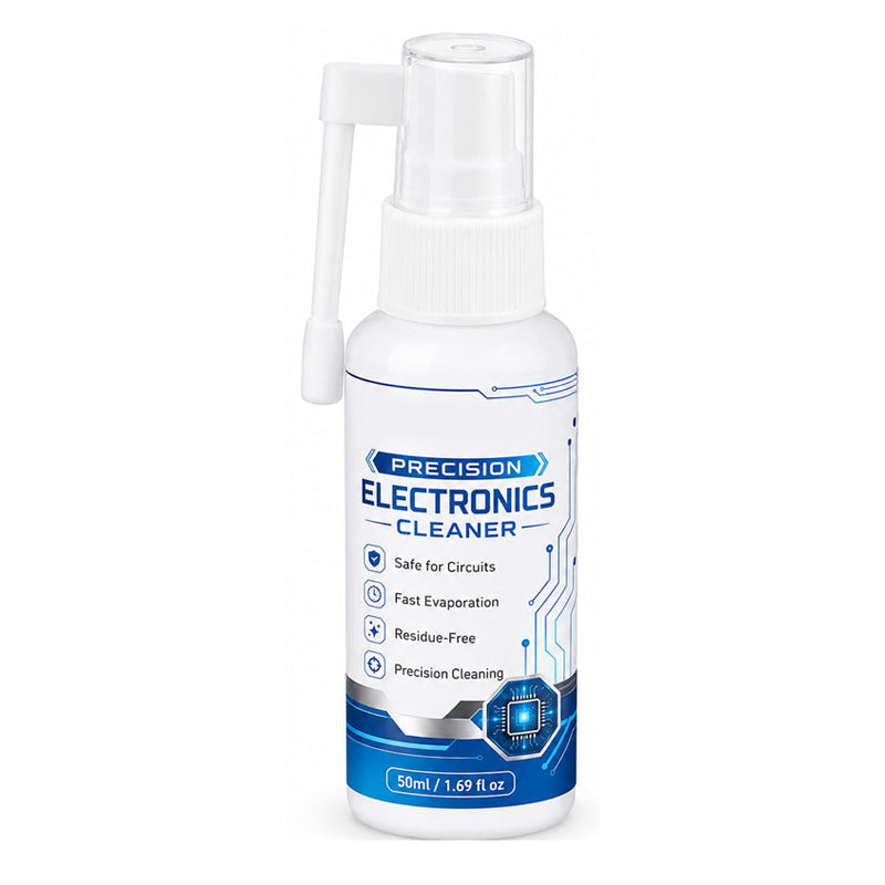 Fast-Drying Precision Electronics Cleaner Spray