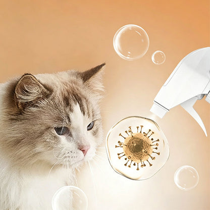 Odor-Free Cat Litter Box Cleaning Spray