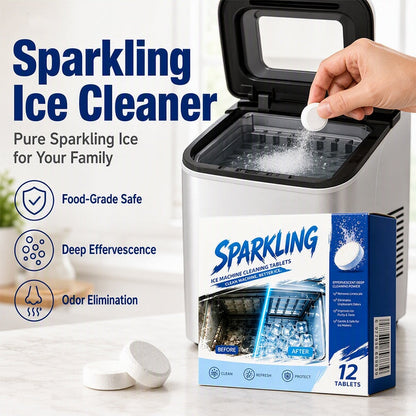 Ice Machine Cleaner Descaler Tablets