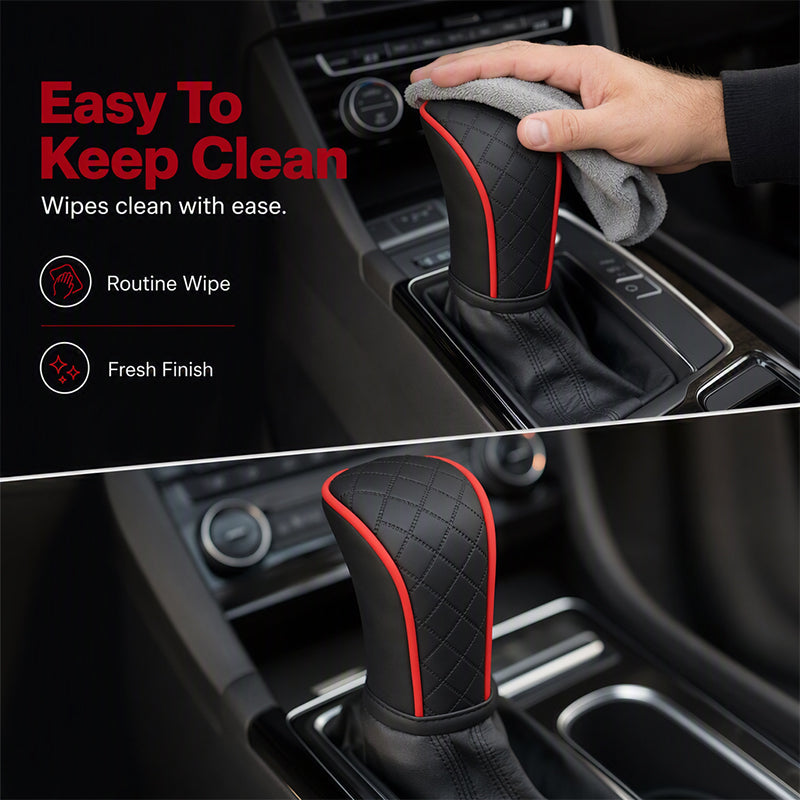 Universal Car Gear Shift Cover
