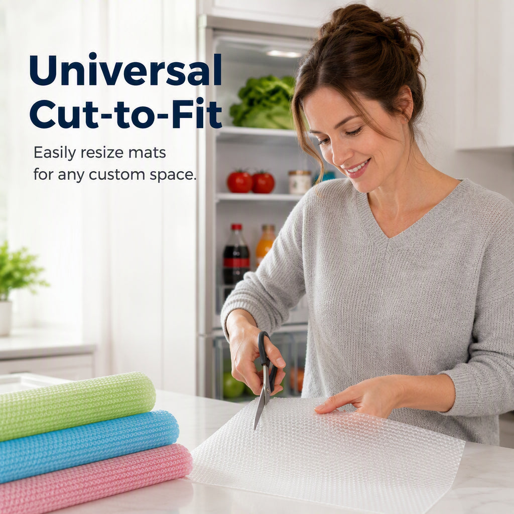 Waterproof Fridge Shelf Liners