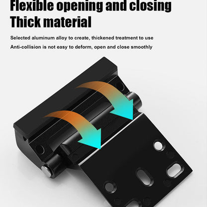 Home Security Door Reinforcement Lock