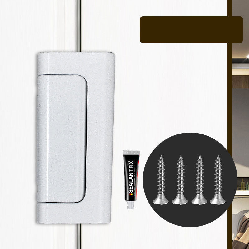 Home Security Door Reinforcement Lock