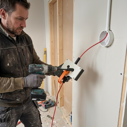 Efficient Cable Pulling Tool