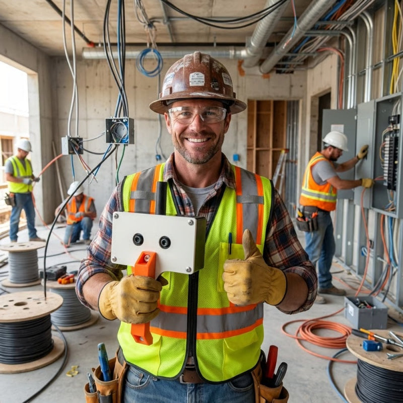 Efficient Cable Pulling Tool