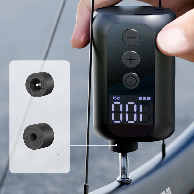 Portable Mini Smart Tire Inflator
