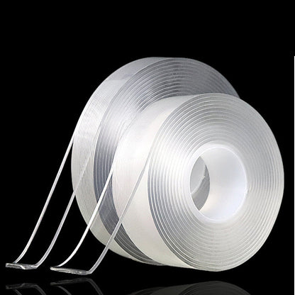 Clear Traceless Nano Mounting Tape