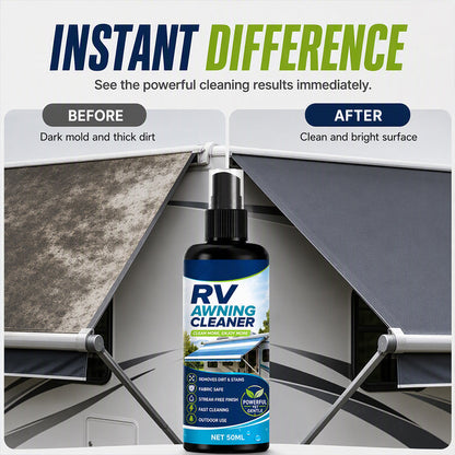 Powerful RV Awning Cleaner Spray