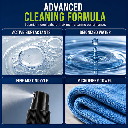 Powerful RV Awning Cleaner Spray