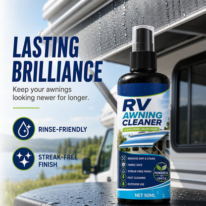 Powerful RV Awning Cleaner Spray