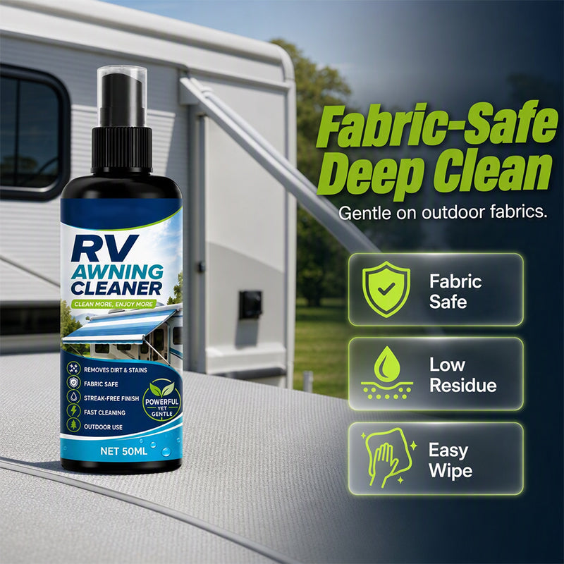 Powerful RV Awning Cleaner Spray