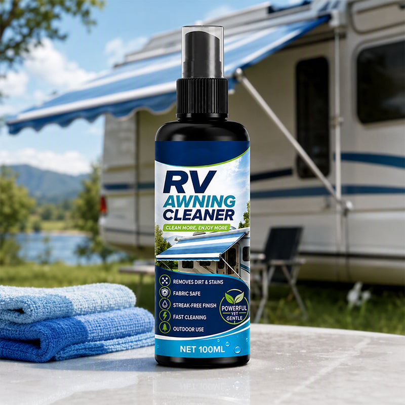 Powerful RV Awning Cleaner Spray