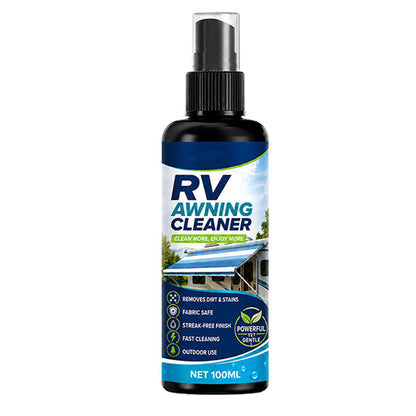 Powerful RV Awning Cleaner Spray