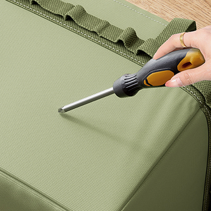 Heavy Duty Collapsible Oxford Cloth Tool Bag
