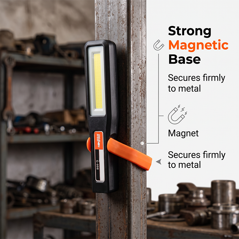 Hand COB LED Work Light