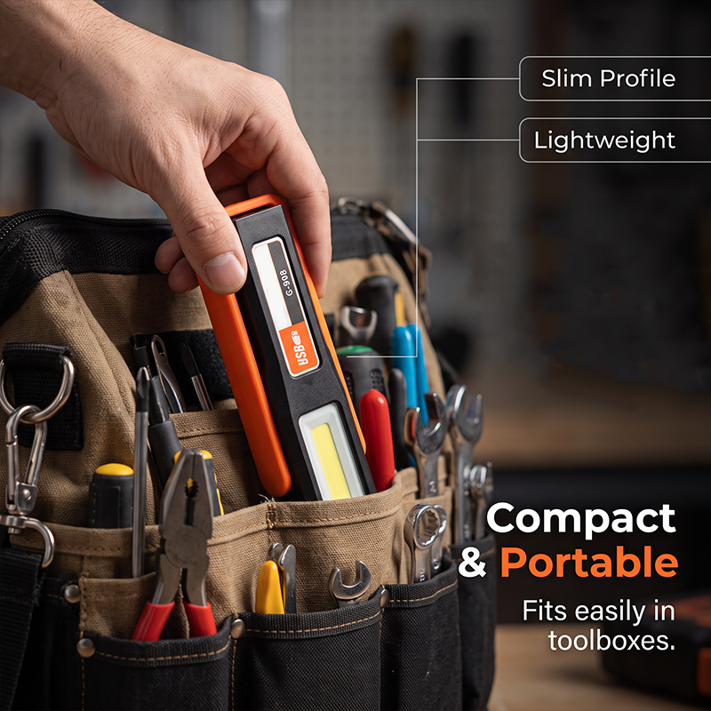 Hand COB LED Work Light