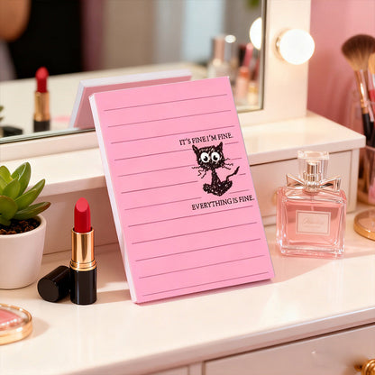 Funny Sarcastic Sticky Notepads for Work